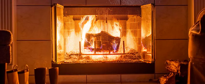 Astria Vent Free Gas Fireplaces Installation in Scarsdale, NY