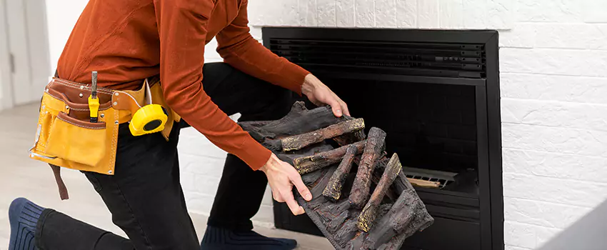 Fireplace Interior Sweeping in Scarsdale, NY
