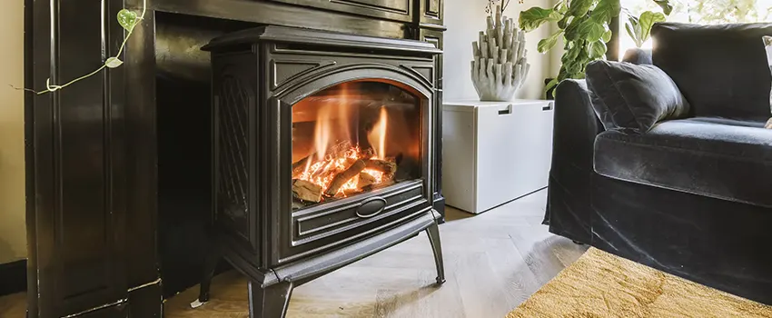 Valor Wood Fireplace in Scarsdale, NY