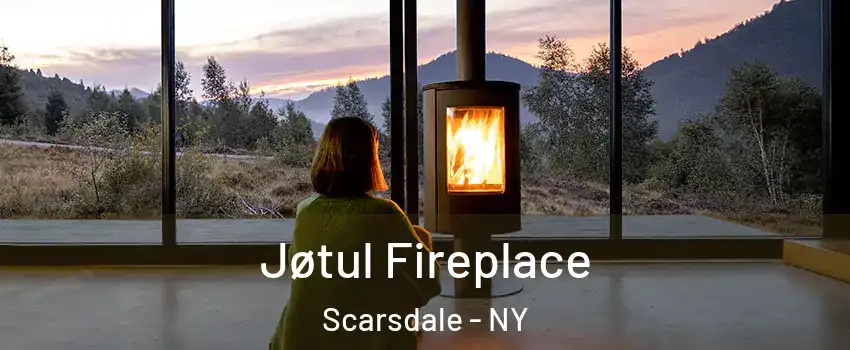  Jøtul Fireplace Scarsdale - NY